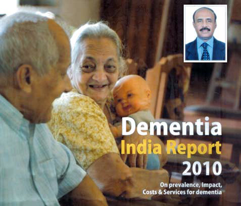 Dementia India Report 2010