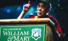 Generalizing Islam as Negative is Unfair, says Dalai Lama