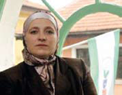 Europe’s first hijab-wearing mayor