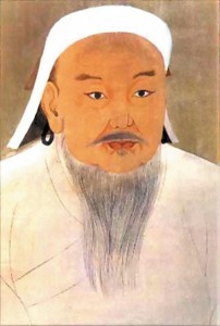 Who was Genghis Khan?