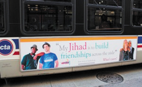 American Muslims Launch  Campaign to Reclaim ‘Jihad’