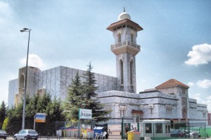 Spain has 1,200 Mosques