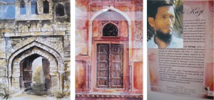Mukhtar Kazi’s paintings – Doorways to Heritage