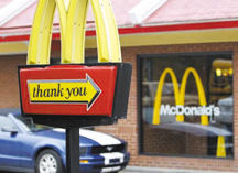 McDonald’s Pays Out $700,000 for False Halal Food