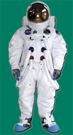 Spacesuits for Astronauts