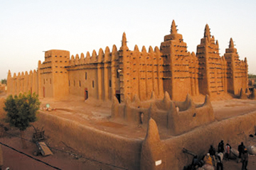 Why is Timbuktu famous?