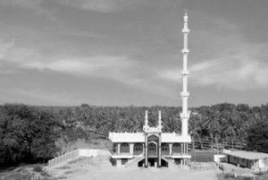 New Mosque in Chittoor