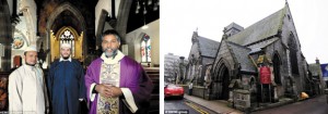 Scottish Church Opens Doors to Muslims
