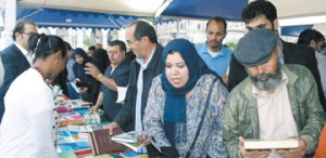 Libyans find Old Treasures at Post-Gaddafi Tripoli Book Sale