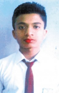 Muslim Boy Tops Nagaland Board Exam