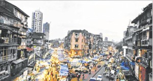 Reimagining Bhendi Bazaar