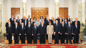 Three Women in Egypt’s New Cabinet