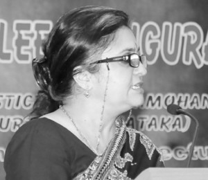 Lecture Delivered by Teesta -Constitutional Prnciples versus Majoritarianism