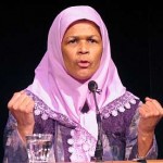Cancellation of Amina Wadud’s Lecture