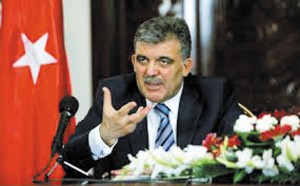 Turkish President Gül warns of ‘Middle Age Darkness’