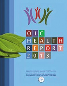 SESRIC Launches the OIC Health Report 2013