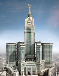 Makkah Clock Tower – Second Tallest Building in the World