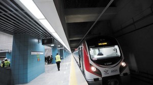 Turkey Builds Marmaray Tunnel