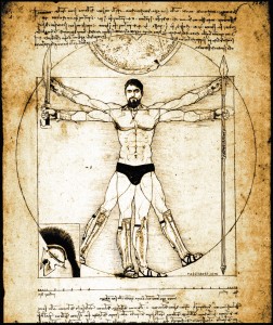 Vitruvian Man