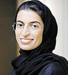 Two Arab Women in list of ‘Leading Global Thinkers’