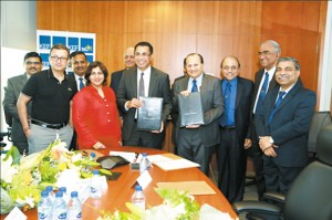 Manipal Uniy Enters MoU with Faizal and Shabana Foundation