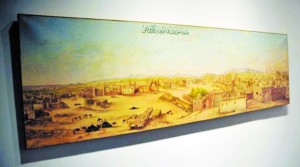 Madinah’s  History showcased in ‘Letters and Illumination’ Expo