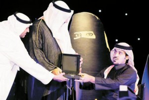 Belief and Courage Helped Al-Shalagi Overcome Disability