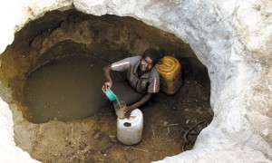 Water Scarcity is leading to Conflicts
