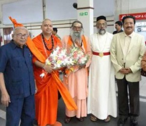 Indian Expatriate wins Interfaith Award