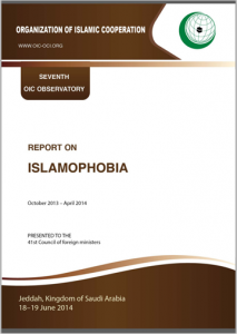 OIC Releases Annual Report on Islamophobia