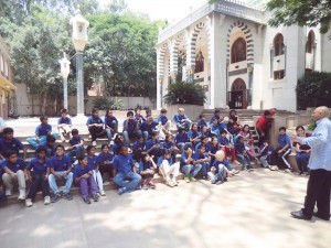 Inter-Faith Awareness Programme for School Kids