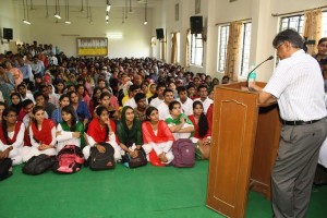 Jamia Launches Cleanliness Campaign