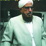 Maulana Nazir Ahmed of Iran