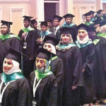 muslim graduates