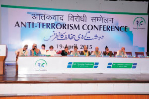 Indian Muslims Condemn all Forms of Terror