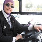 Fadila: Israel’s Only Muslim Woman Bus Driver