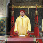Morocco king