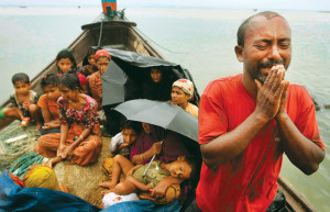 Myanmar Suu Kyi Silence