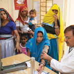 Primary Health Care in India.