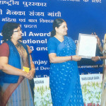 bebyda khatun award