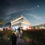 Mossessian Architecture, Adeline Rispal Win Bid to Build Museum in Makkah