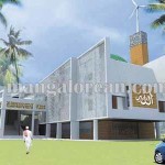 Badriya Juma Masjid  – “Zero Energy” Green Mosque Opens in Kodi