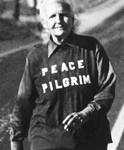 peace pilgrim