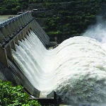 Terms Related With Dams and Hydraulics  (آبی سربراہی نظام سے متعلق الفاظ)