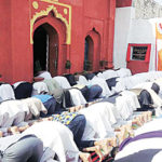 Hindus, Sikhs Rebuild Mosque Shut Since 1947