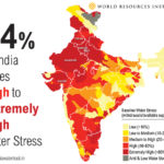 Water Map of India