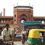 chandni chowk