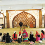 Interfaith group  visit MAsjid