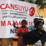 Turkey Builds Wells in Niger