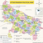 uttar-pradesh-political-map